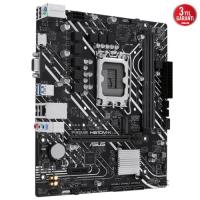ASUS PRIME H610M-K DDR5 5600Mhz HDMI VGA mATX 1700 Anakart